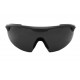 Очки стрелковые PMX Select GT-2020ST Anti-fog Серые 23% [PYRAMEX]